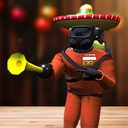 FluxTeam-LaCucarachaClownHorn icon