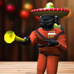 FluxTeam-LaCucarachaClownHorn icon