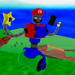 Forced_Reassembly-MarioChef icon