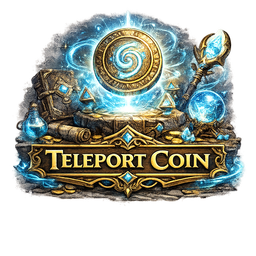 Forteca-Teleport_Coin icon