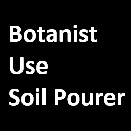 Fortis-BotanistUseSoilPourers icon