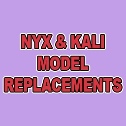 FoxGod-NyxAndKaliModelReplacements icon