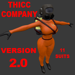 FoxGod-ThiccCompanyModelReplacement icon