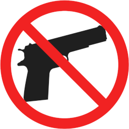 Foxcapades-GunControlMono icon