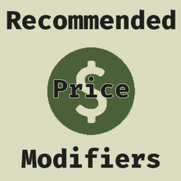 Foxcapades-RecommendedPriceMono icon
