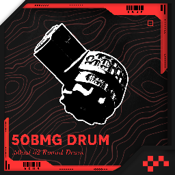 FraDirahra-50BMG_Drum icon