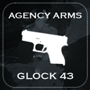 FraDirahra-AgencyArms_Glock43 icon