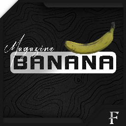 FraDirahra-Banana_Magazine icon