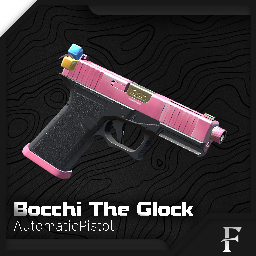 FraDirahra-Bocchi_The_Glock icon