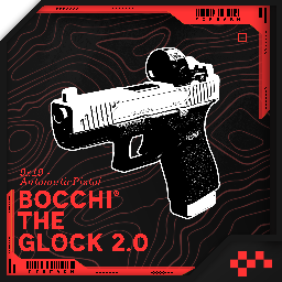 FraDirahra-Bocchi_The_Glock_2 icon