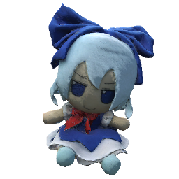 FraDirahra-Fumo_Cirno icon