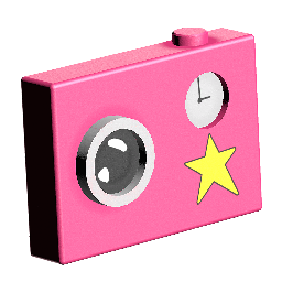 FraDirahra-HappyCamera icon