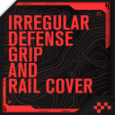FraDirahra-IRREGULAR_DEFENSE_GRIP_AND_RAIL_COVER icon