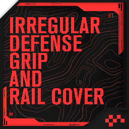 FraDirahra-IRREGULAR_DEFENSE_GRIP_AND_RAIL_COVER icon