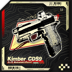 FraDirahra-Kimber_CDS9 icon