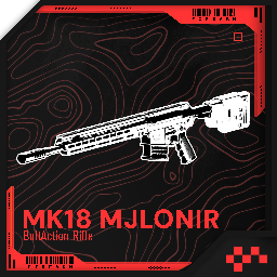 FraDirahra-MK18_Mjolinir icon