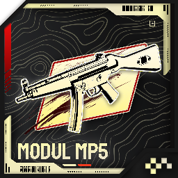 FraDirahra-Modular_MP5 icon