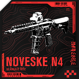 FraDirahra-Noveske_N4 icon