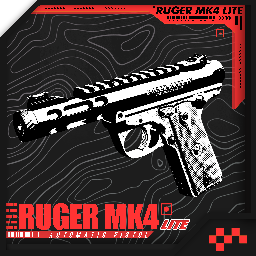 FraDirahra-Ruger_MK4_Lite icon