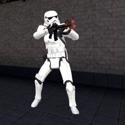 Francesco24-Stormtrooper icon