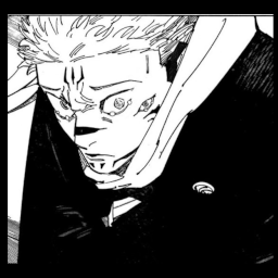 FreakyKaisen-RyomenSukuna icon