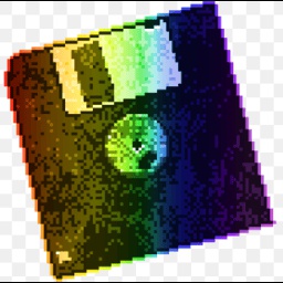 FreeChmod-SuperDisks icon