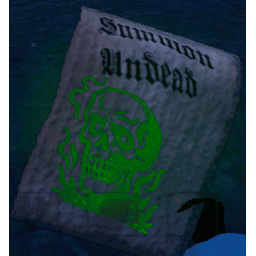 Freezie-SummonUndeadSpell icon