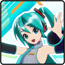 FriesAreCool-MikuAndTeto icon