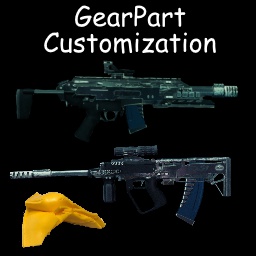 Frog-GearPartCustomization icon