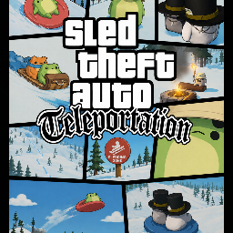 FrogLegends-SledTpMod icon