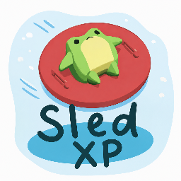 FrogLegends-SledXP icon