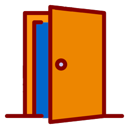 Frogger-HiddenDoors icon