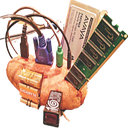 FuginKity-PotatoCompany icon