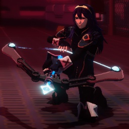FullArmorX-Lucina_Huntress_Skin icon