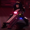 FullArmorX-Lucina_Railgunner_Skin icon