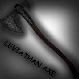 FunnyTeamis69-Leviathan_Axe icon