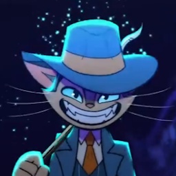 Furmafu-LackadaisyCatStrut icon