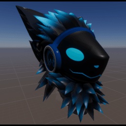 FurryGang-ElroySparkHead icon