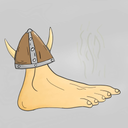 Fussgang-Fussvolk icon