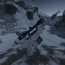 GAMERx125-8400_Snow icon