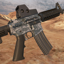 GAMERx125-UCP_M4A1_Block1 icon