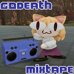 GODEATH-GODEATH_BOOMBOX_MIXTAPE icon