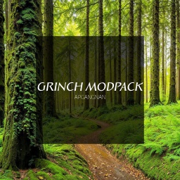 GRINCHROUGBLEU-Modpack_Grinch icon