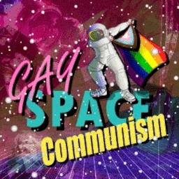 GSC-Gay_Space_Communism icon