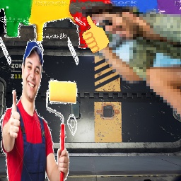 GTFOModding-PaintTheDoor icon