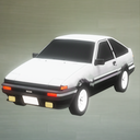 Gaban_killasta-Actually_a_car icon