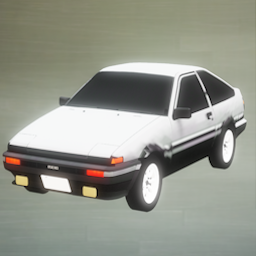 Gaban_killasta-Actually_a_car icon