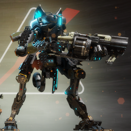 Gaban_killasta-Neko_Ronin_Prime_Model icon