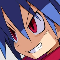 Gamecrazy009-LaharlModelExtra icon