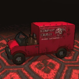 GamingConnoisseur-CarPatch icon